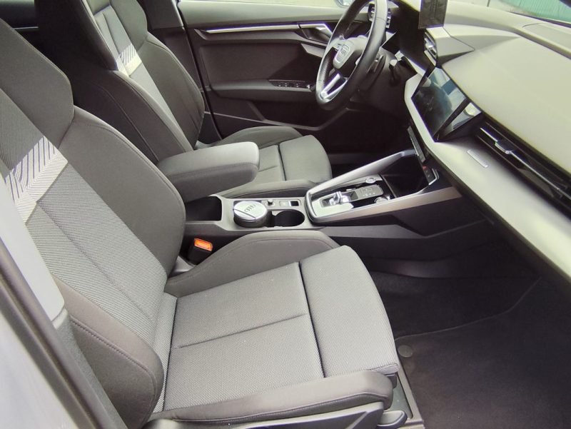 AUDI A3 1.5 TFSI 150 SPORT S TRONIC