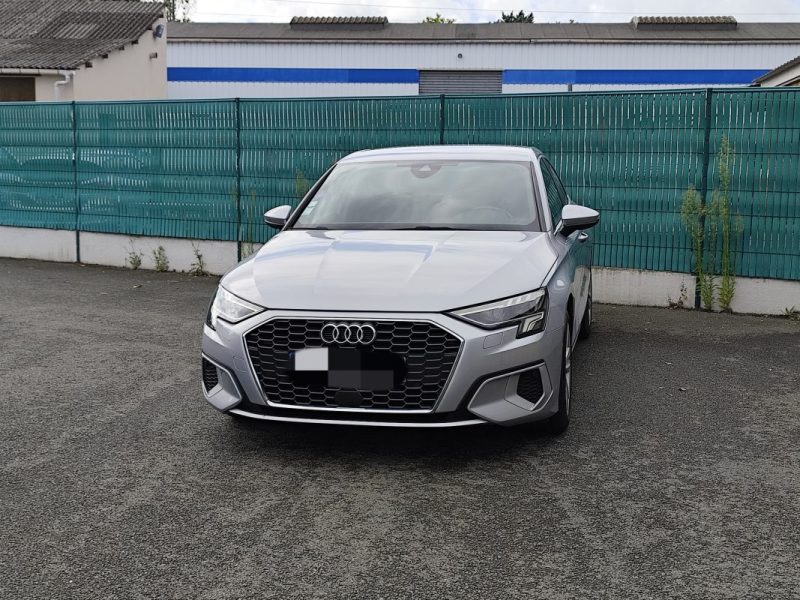 AUDI A3 1.5 TFSI 150 SPORT S TRONIC