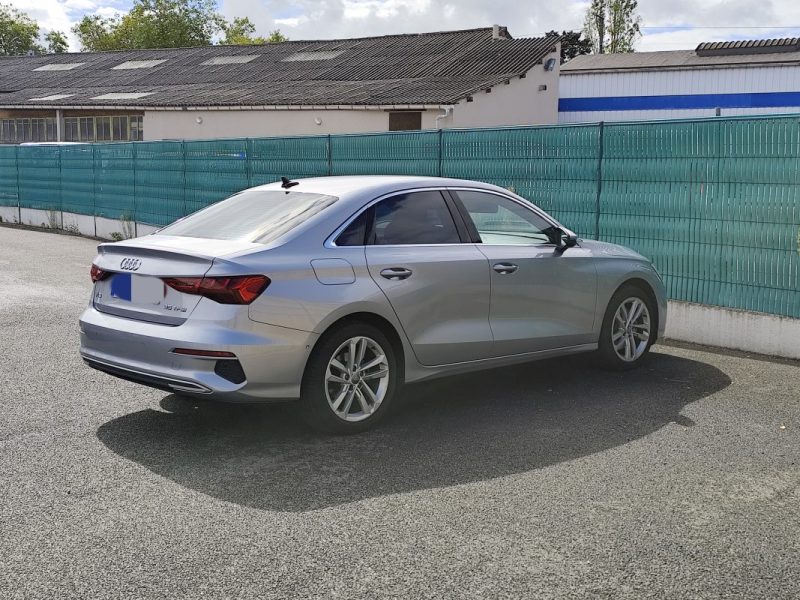 AUDI A3 1.5 TFSI 150 SPORT S TRONIC