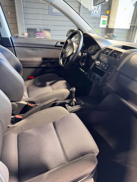 Volkswagen Polo 1.4 essence – Révisée, garantie incluse, aucun frais à prévoir