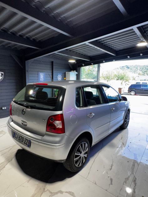 Volkswagen Polo 1.4 essence – Révisée, garantie incluse, aucun frais à prévoir