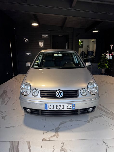 Volkswagen Polo 1.4 essence – Révisée, garantie incluse, aucun frais à prévoir