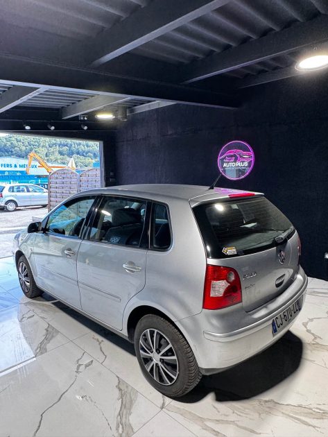 Volkswagen Polo 1.4 essence – Révisée, garantie incluse, aucun frais à prévoir