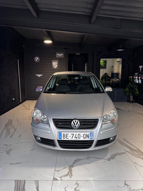 VOLKSWAGEN POLO 2008