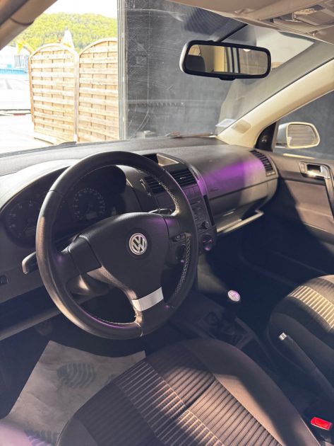 VOLKSWAGEN POLO 2008