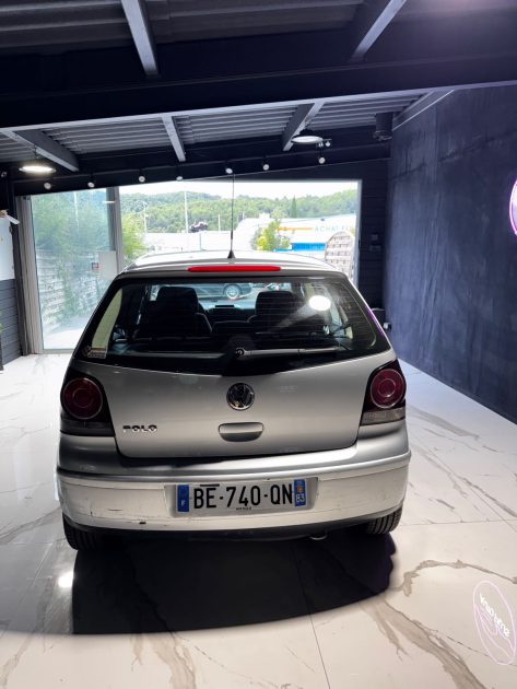 VOLKSWAGEN POLO 2008