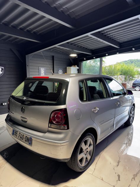 VOLKSWAGEN POLO 2008