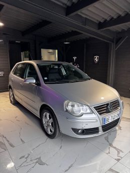 VOLKSWAGEN POLO 2008