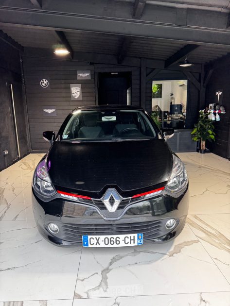 RENAULT CLIO 2013