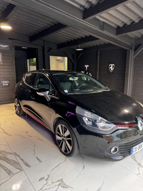 RENAULT CLIO 2013