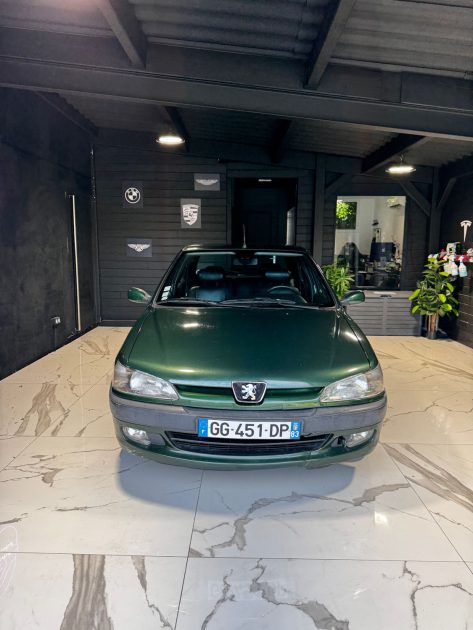 PEUGEOT 306 ESSENCE BOITE AUTO