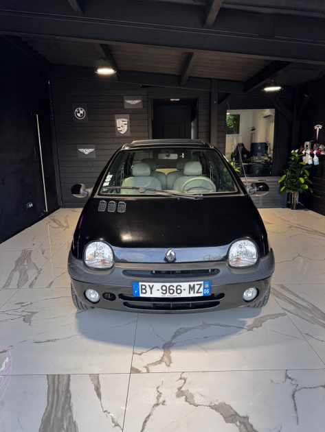 Renault twingo EDITION INITIALE-réviser garantie inclus
