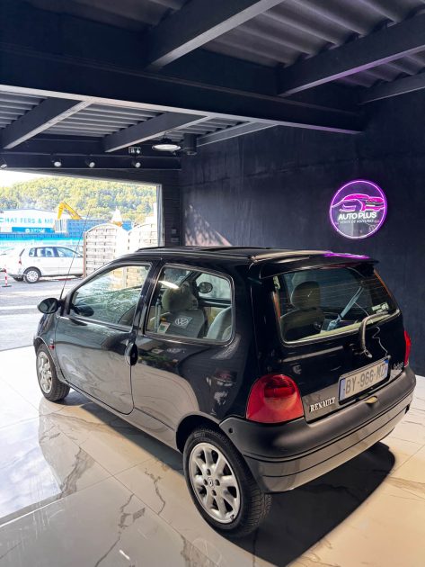 Renault twingo EDITION INITIALE-réviser garantie inclus