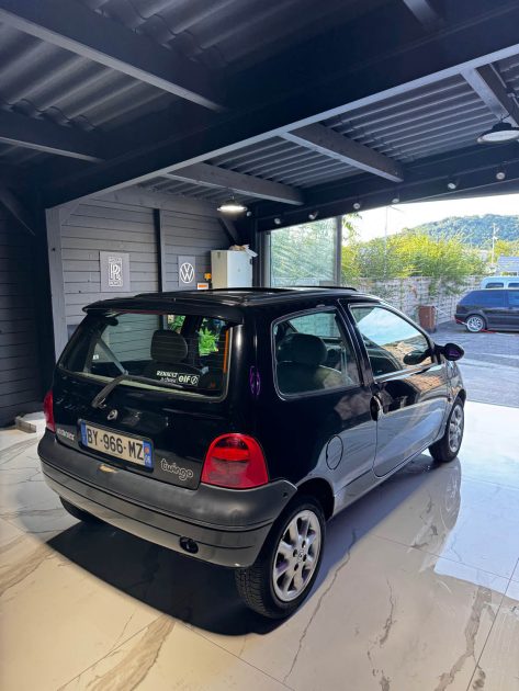 Renault twingo EDITION INITIALE-réviser garantie inclus