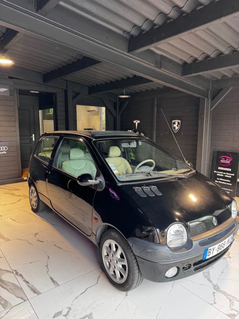 Renault twingo EDITION INITIALE-réviser garantie inclus
