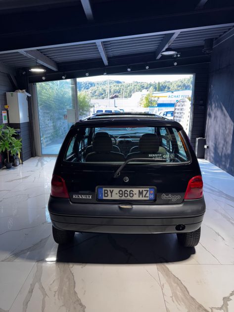 Renault twingo EDITION INITIALE-réviser garantie inclus