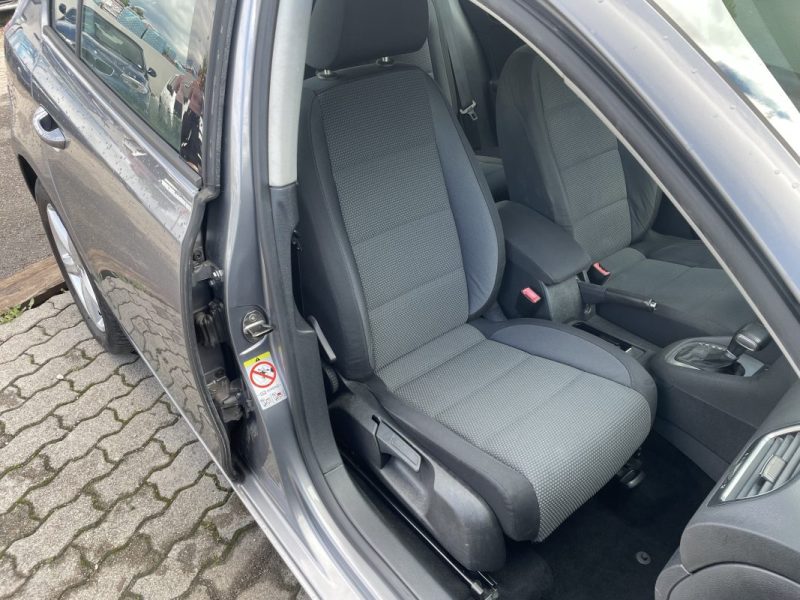 VOLKSWAGEN GOLF 6 GARANTIE 12 MOIS 2010