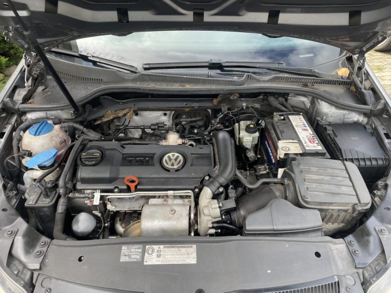 VOLKSWAGEN GOLF 6 GARANTIE 12 MOIS 2010