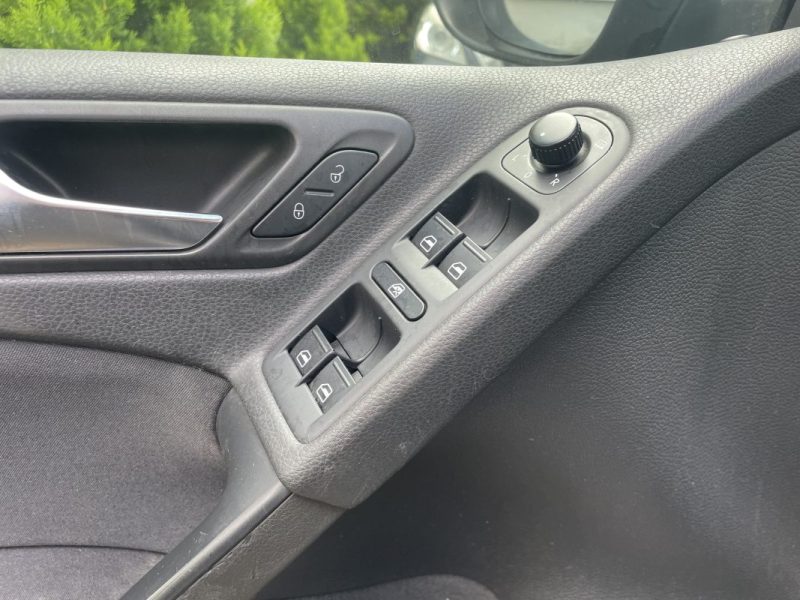 VOLKSWAGEN GOLF 6 GARANTIE 12 MOIS 2010