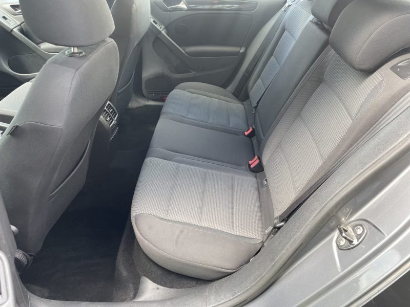 VOLKSWAGEN GOLF 6 GARANTIE 12 MOIS 2010