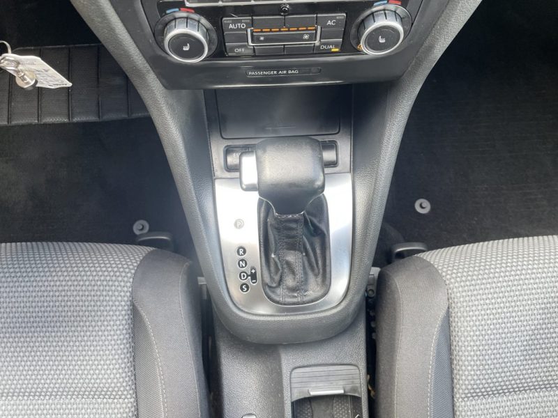 VOLKSWAGEN GOLF 6 GARANTIE 12 MOIS 2010