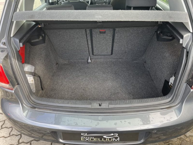 VOLKSWAGEN GOLF 6 GARANTIE 12 MOIS 2010