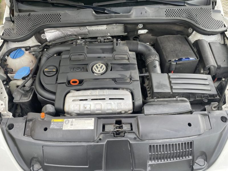 VOLKSWAGEN BEETLE GARANTIE 12 MOIS 2013