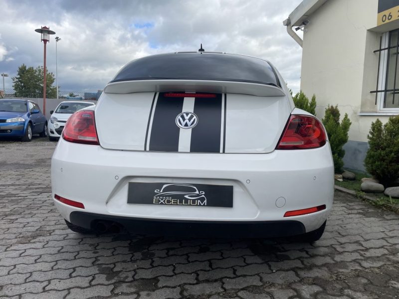 VOLKSWAGEN BEETLE GARANTIE 12 MOIS 2013
