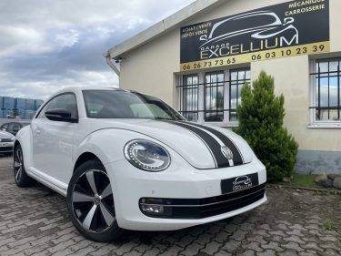 VOLKSWAGEN BEETLE GARANTIE 12 MOIS 2013