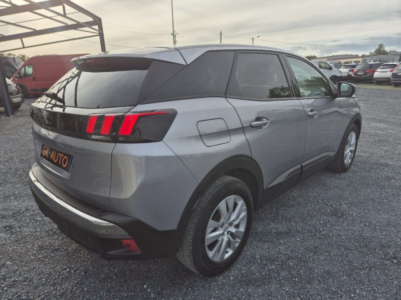 PEUGEOT 3008 SUV BLUEHDI 115CV 2017 140000 KM 
