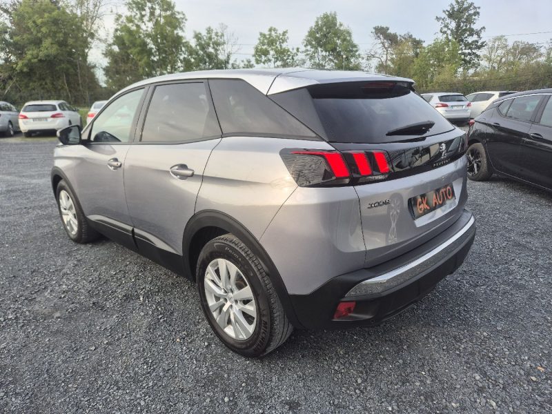 PEUGEOT 3008 SUV BLUEHDI 115CV 2017 140000 KM 