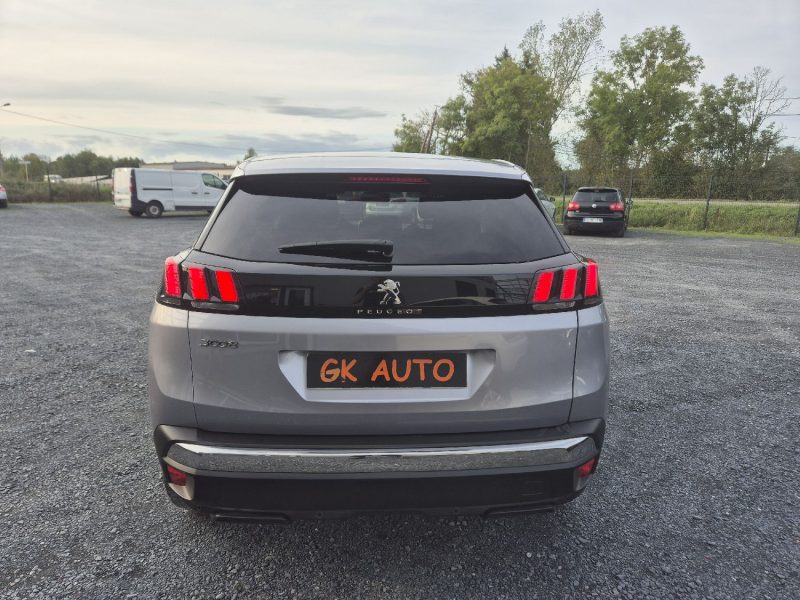 PEUGEOT 3008 SUV BLUEHDI 115CV 2017 140000 KM 