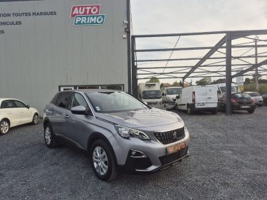 PEUGEOT 3008 SUV BLUEHDI 115CV 2017 140000 KM 