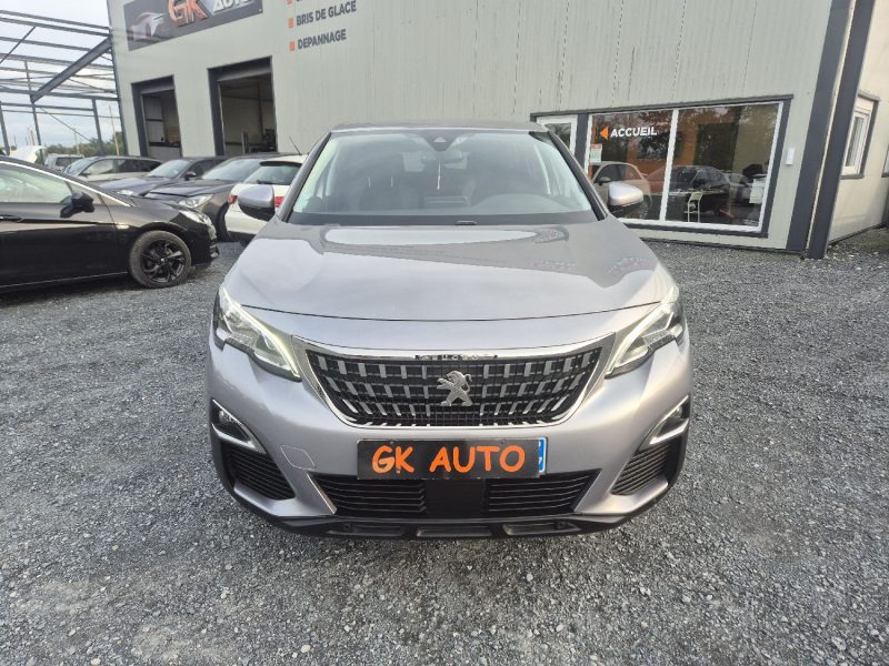 PEUGEOT 3008 SUV BLUEHDI 115CV 2017 140000 KM 