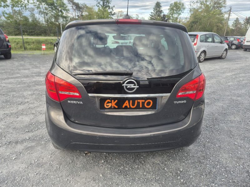 OPEL MERIVA B 120 CV ECOFLEX 2017 107400 KM possible ethanol