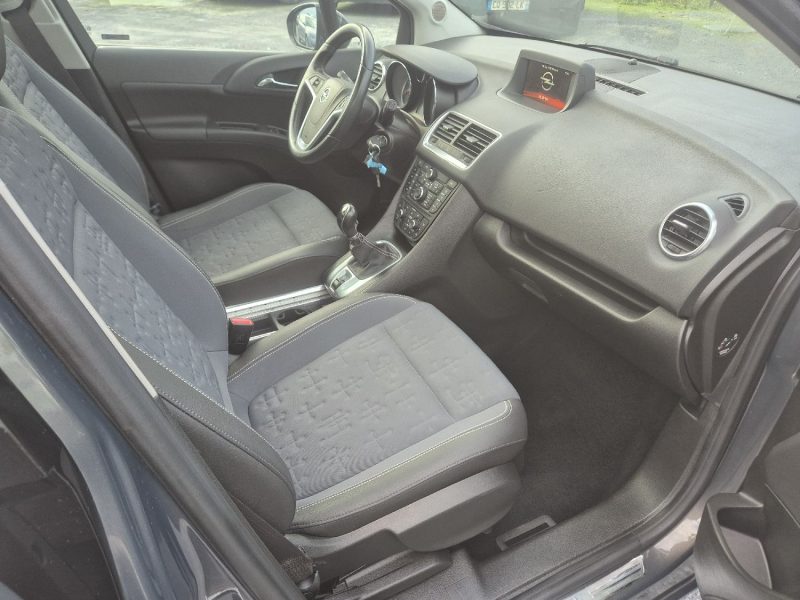 OPEL MERIVA B 120 CV ECOFLEX 2017 107400 KM possible ethanol