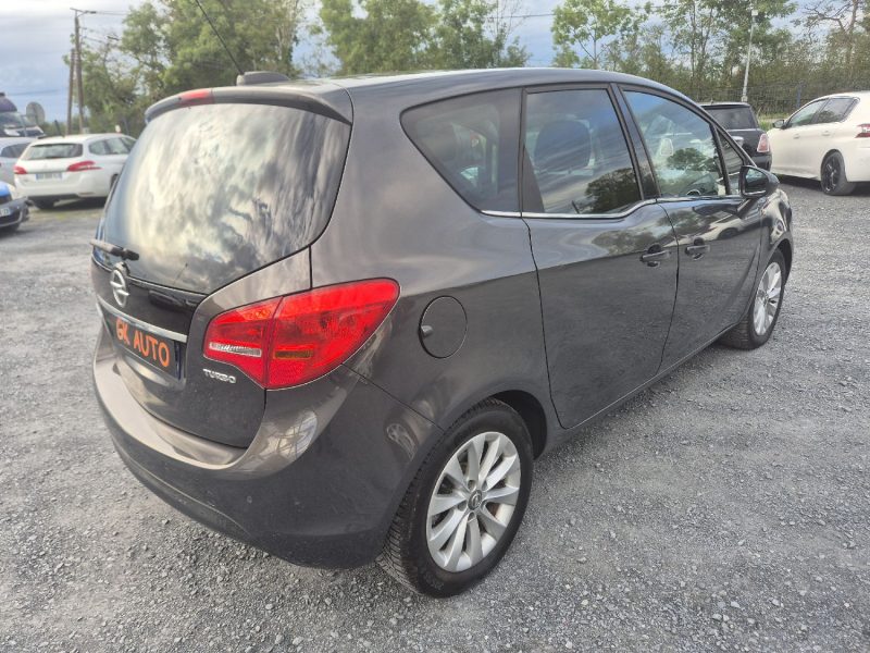 OPEL MERIVA B 120 CV ECOFLEX 2017 107400 KM possible ethanol