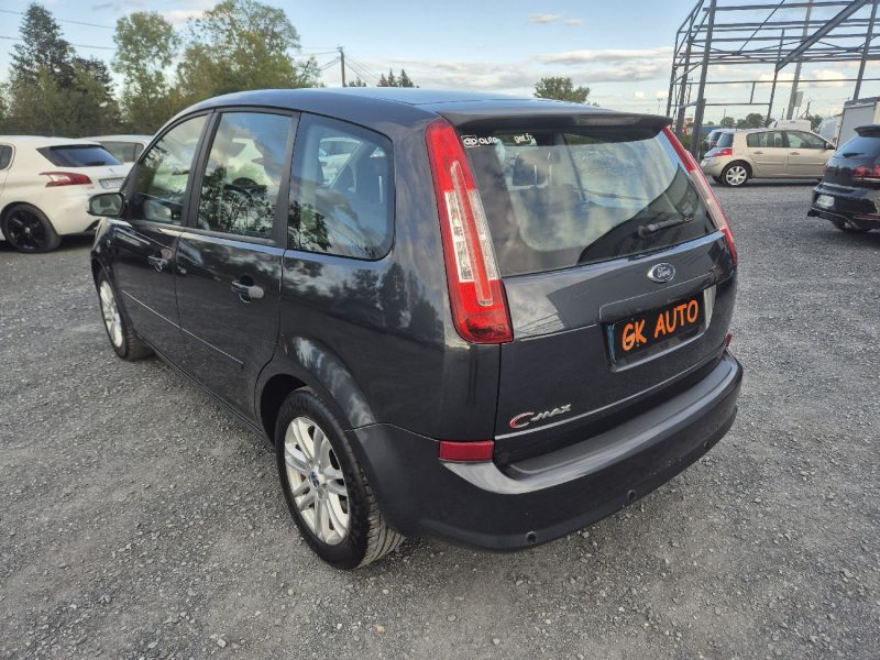 FORD C-MAX 1.8 TDCI 115CV TITANIUM 148500 KM 