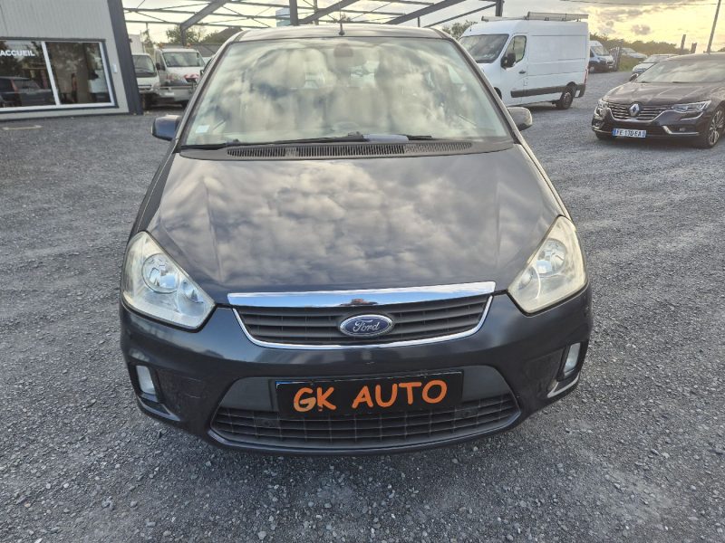 FORD C-MAX 1.8 TDCI 115CV TITANIUM 148500 KM 