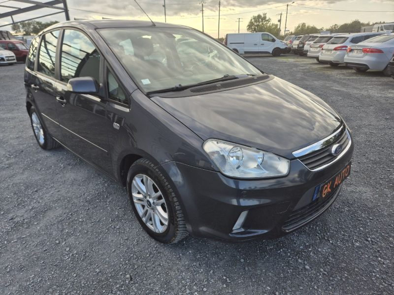 FORD C-MAX 1.8 TDCI 115CV TITANIUM 148500 KM 