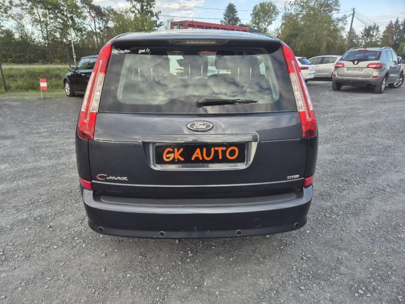 FORD C-MAX 1.8 TDCI 115CV TITANIUM 148500 KM 