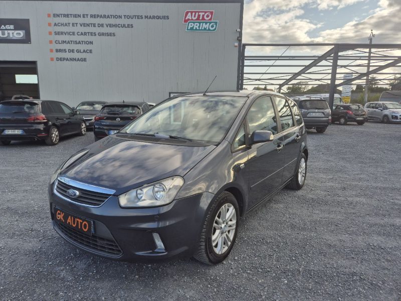 FORD C-MAX 1.8 TDCI 115CV TITANIUM 148500 KM 