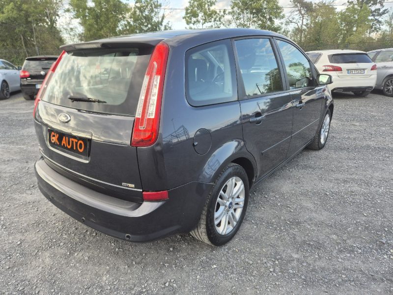 FORD C-MAX 1.8 TDCI 115CV TITANIUM 148500 KM 