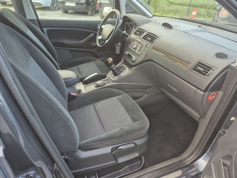 FORD C-MAX 1.8 TDCI 115CV TITANIUM 148500 KM 