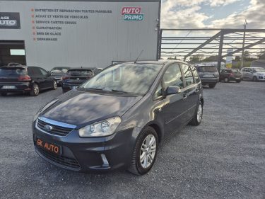 FORD C-MAX 1.8 TDCI 115CV TITANIUM 148500 KM 