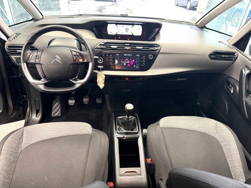CITROEN C4 PICASSO 2015