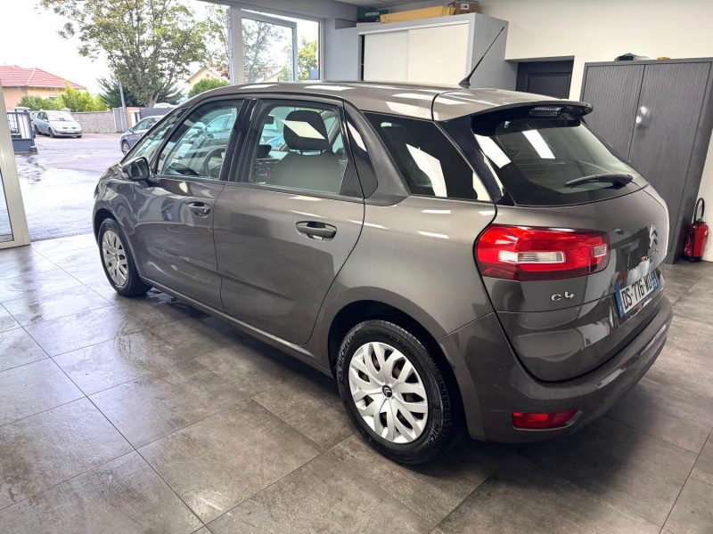 CITROEN C4 PICASSO 2015