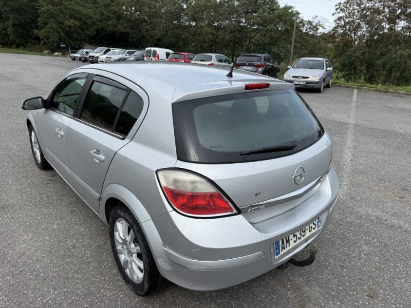 OPEL ASTRA H 1.9 CDTI 1910cm3 150cv