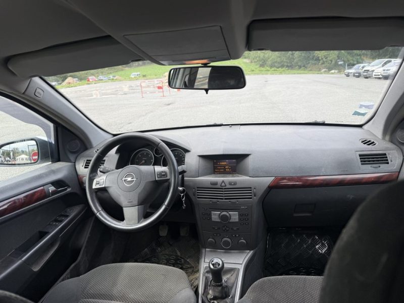 OPEL ASTRA H 1.9 CDTI 1910cm3 150cv