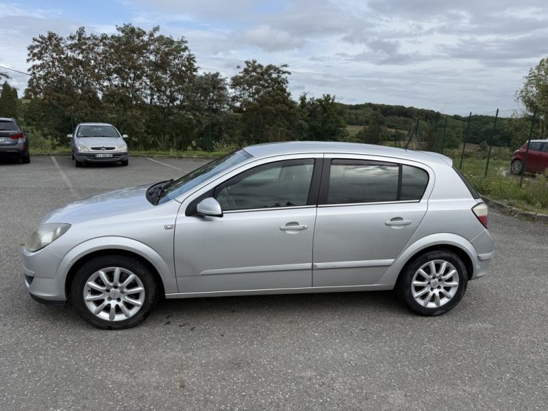 OPEL ASTRA H 1.9 CDTI 1910cm3 150cv